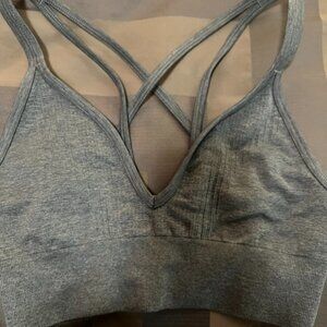 Lululemon Active Wear Bra Top